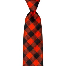 Tartan Tie - MacGregor Rob Roy Ancient